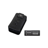 "DrivePro 10 Body Camera offers 24/7 recording capability with infrared night vision for low-light environments."
