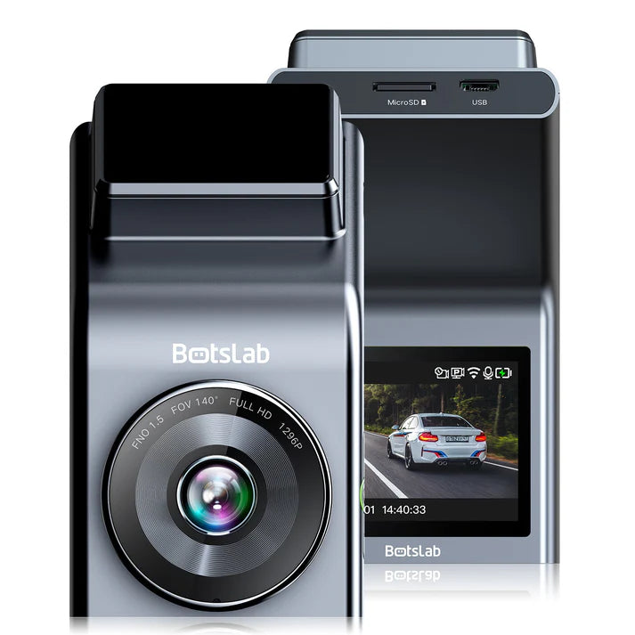 Botslab Dash Cam