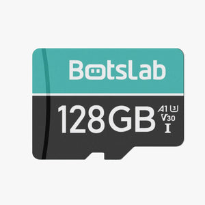 BOTSLAB MEMORY CARD