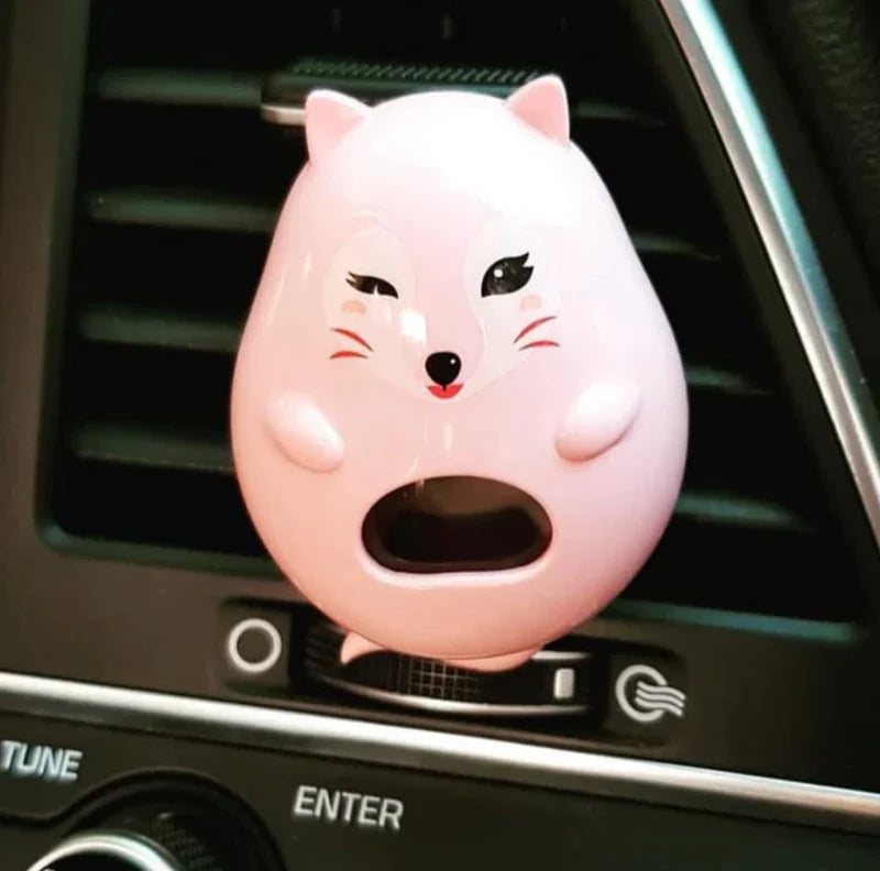 Freshener in Cars 
