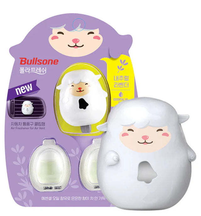 Bullsone air freshener