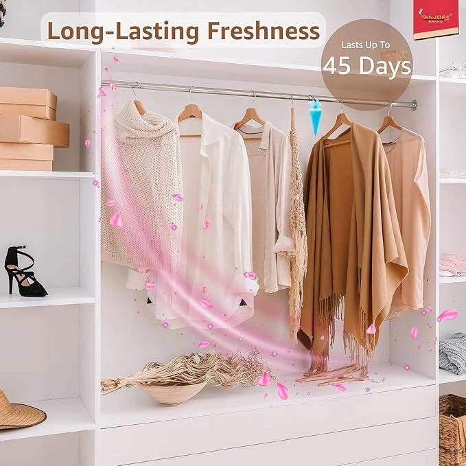 Camphor Room Freshener 