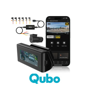 QUBO 3K HARDWIRE KIT 
