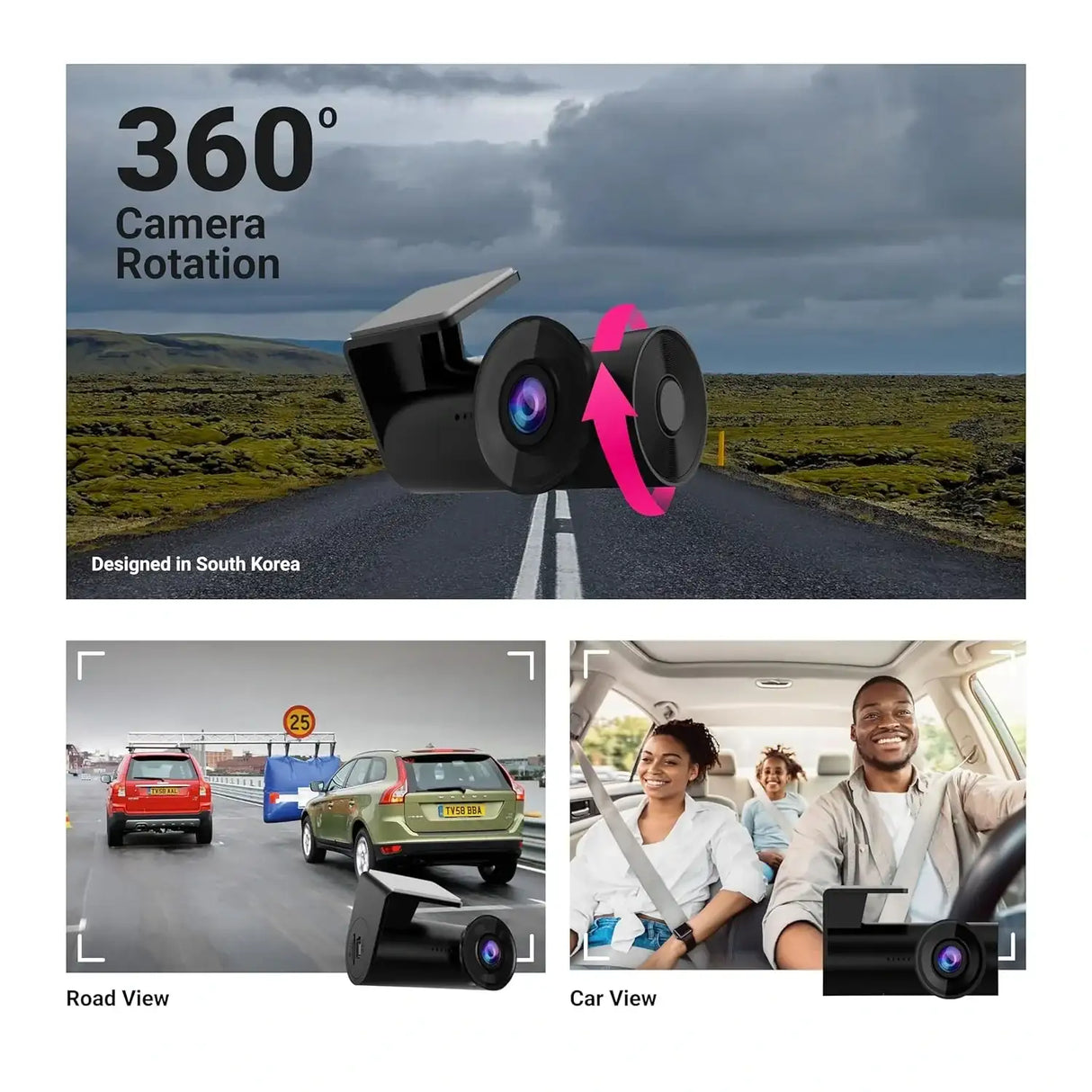 Car dashCamera 