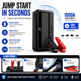 Car jumpstarter