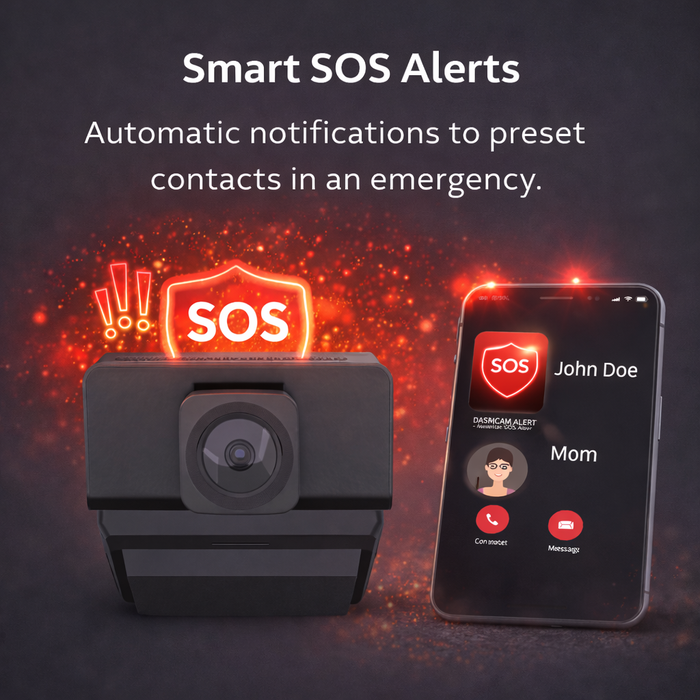 Smart SOS Alerts