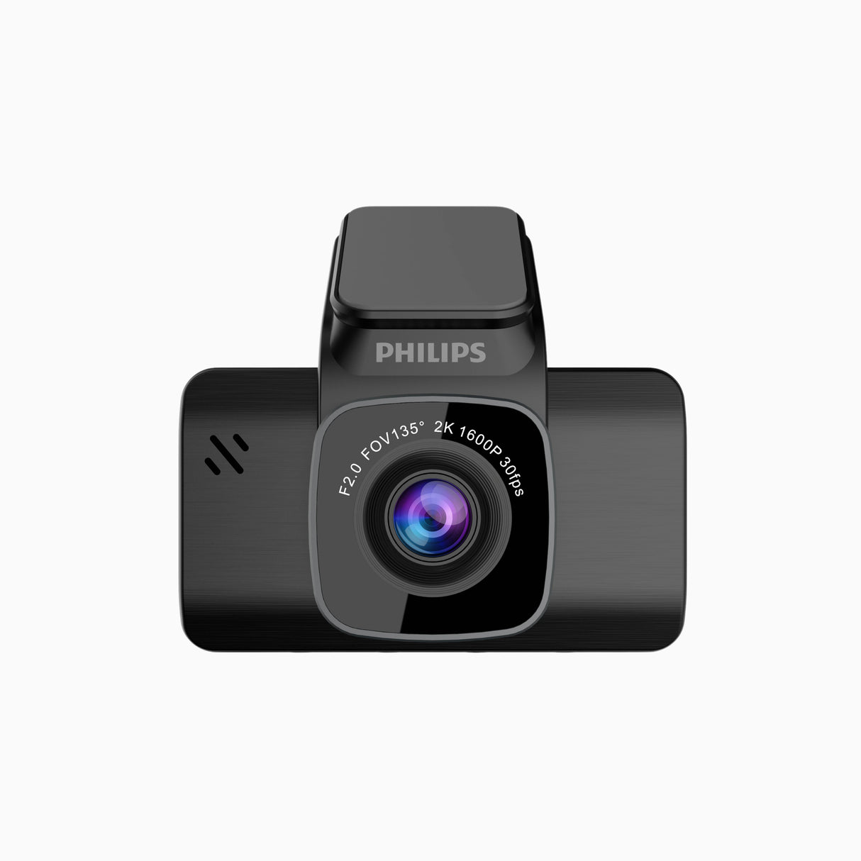 PHILIPS Gosure 5101 4MP 2K QHD 1600P G-Sensor 135° Super Wide Angle