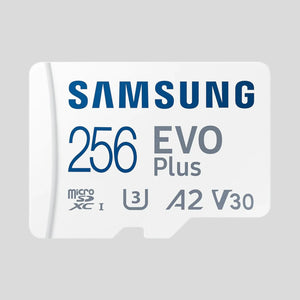 SAMSUNG MEMORY CARD