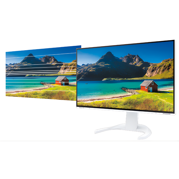 Flicker-Free Viewing
