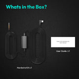 Dash Camera Hard wire cables