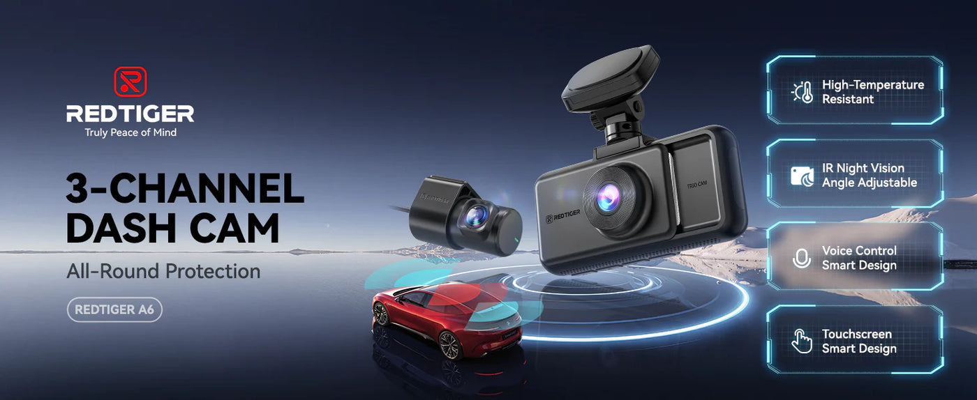 Dash Camera for Car