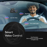 Dash Camera voice Control