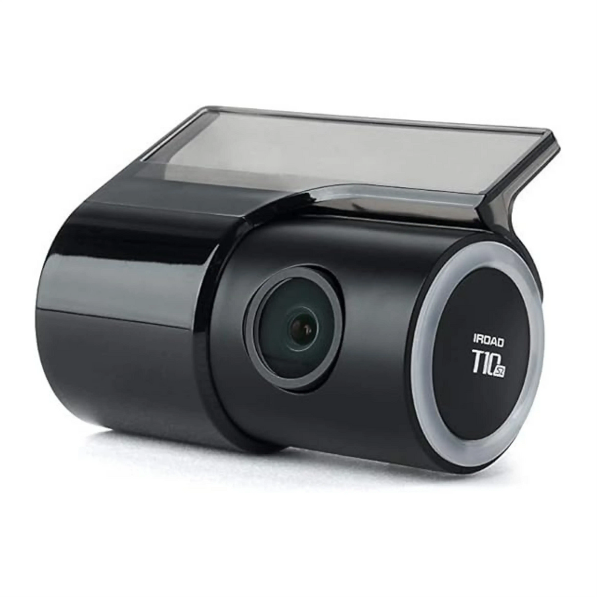 IROAD T10S2 Dash Cam with a 3.5-inch display for easy viewing and playback of recorded footage.