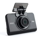 IROAD T10S2 Dash Cam with a 150º wide-angle lens, capturing a wide field of view to monitor more of the road.