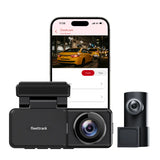Fleettrack Dual Channel DashCam
