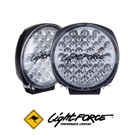 Fog Lights in Car