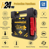 H24PRO Jump Starters