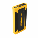 Hummer HX Jump Starter for car battery with compact design and advanced safety features