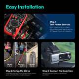 Hardwire Kit for Dash Camera