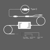 Hardwire Cable
