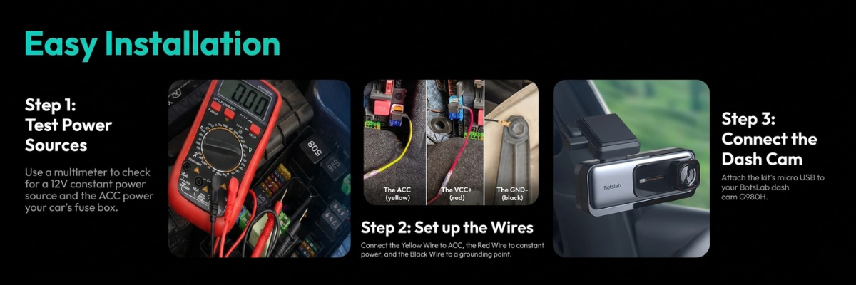 Hardwire_Cable_installation