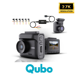 QUBO 2.7K HARDWIRE KIT 