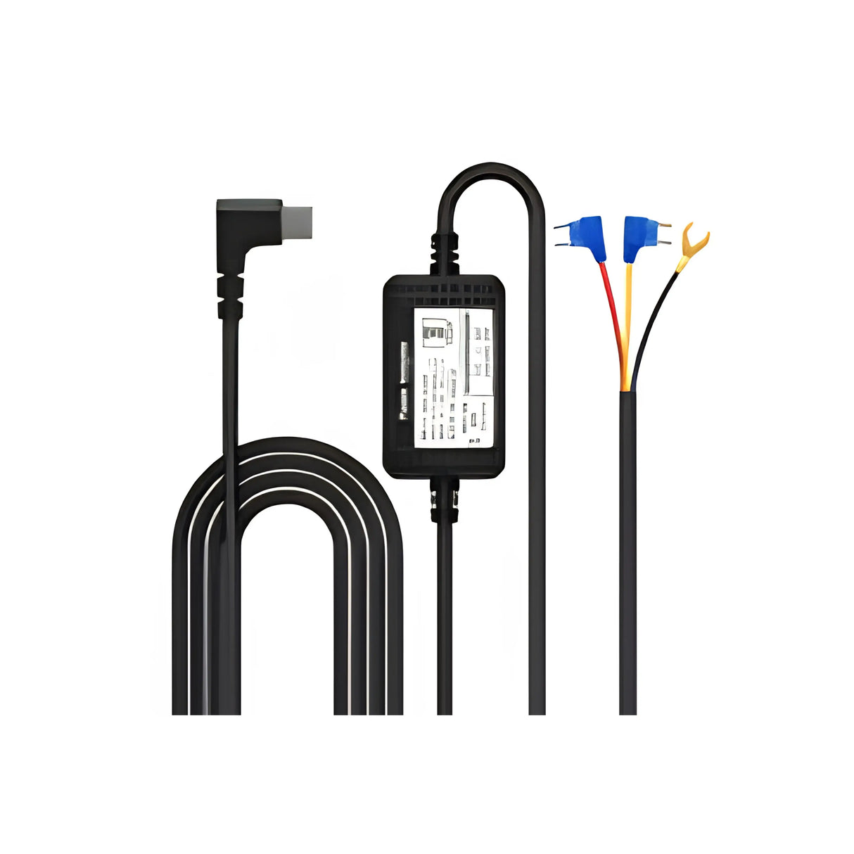 Hardwiring kit for dashcam