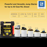 Hummer H24PRO Jump Starters for Car 