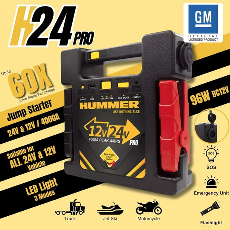 Hummer H24PRO 