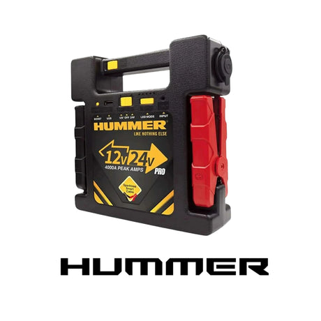 Hummer H24PRO Jump Starters