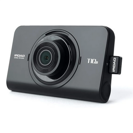 STARVIS CMOS sensor-equipped IROAD T10S2 Dash Camera for exceptional low-light performance and detailed night footage.