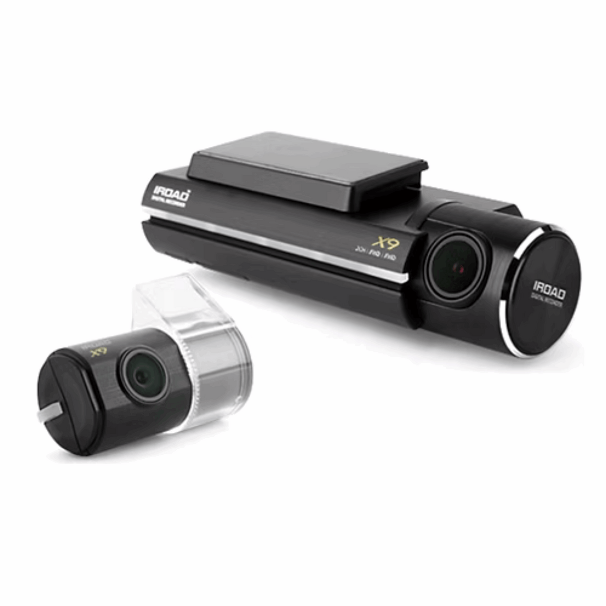 IROAD X9 DashCamera for Car