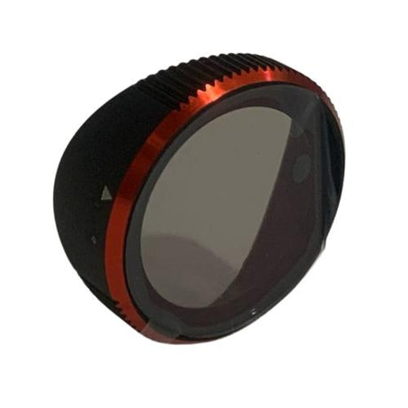 IROAD CPL Filter in Car