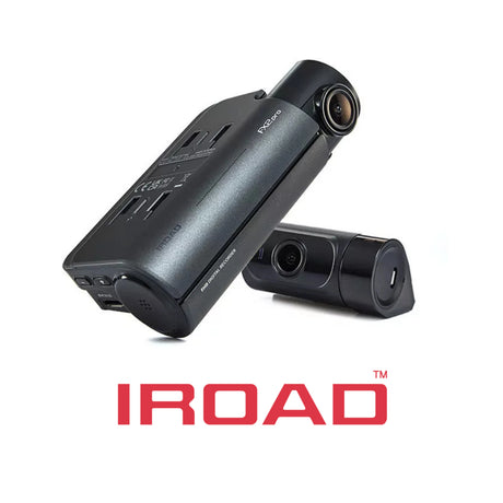 IROAD FX2 Pro Dash Camera