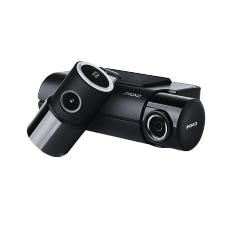 IROAD QX2 Dash Cam with 1440p resolution, delivering high-quality, crisp video footage of your drive.