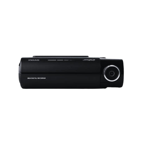 Sony STARVIS sensor-equipped IROAD QX2 Dash Camera for superior low-light performance and detailed nighttime recordings.