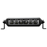 "Lightforce Striker LED fog light offering superior illumination for enhanced visibility in foggy or low-light conditions."
