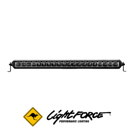 Lightforce 20" Viper LED Fog Lights in Car Bar