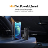 Mini version dash camera