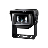 FLEETTRACK DR01 4G 3-Channel Dashboard Camera for Cars