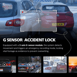 Philips GoSure 5101 Dash Camera