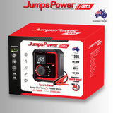 JumpsPower Jump Starter and Tyre Inflator