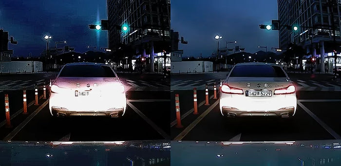 QX2 Automatic Exposure
