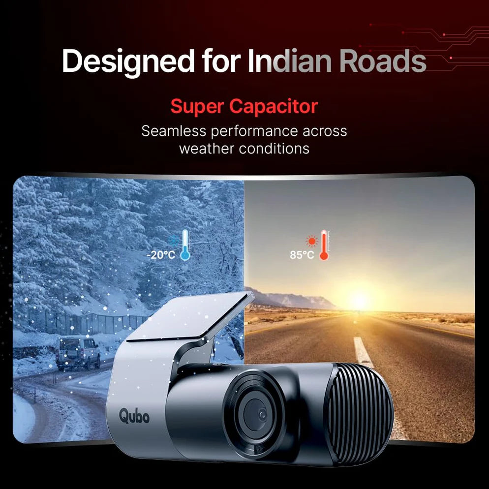 Qubo_2025Launch_CarDashCamera