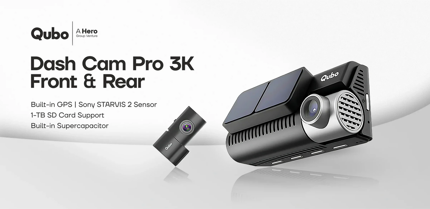 Qubo_3k_Dash_camera