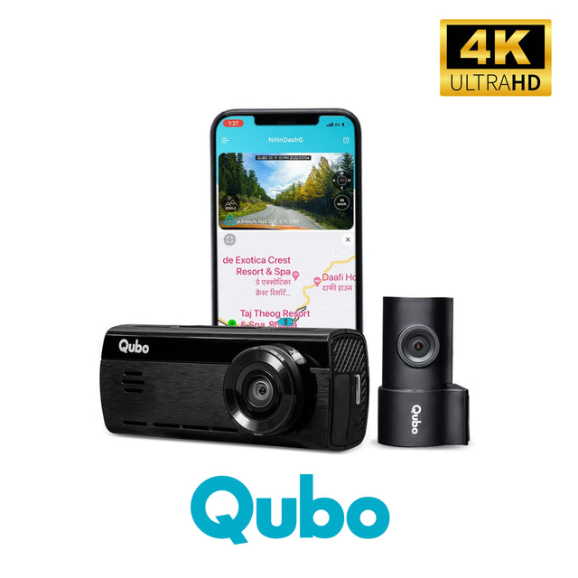 Qubo_4K_Dash_Camera