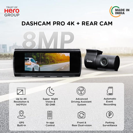 Qubo Car Cam