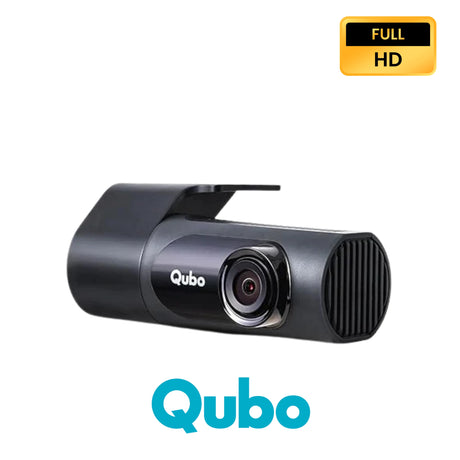 Qubo Car Dash Camera Pro X 3MP 1296p