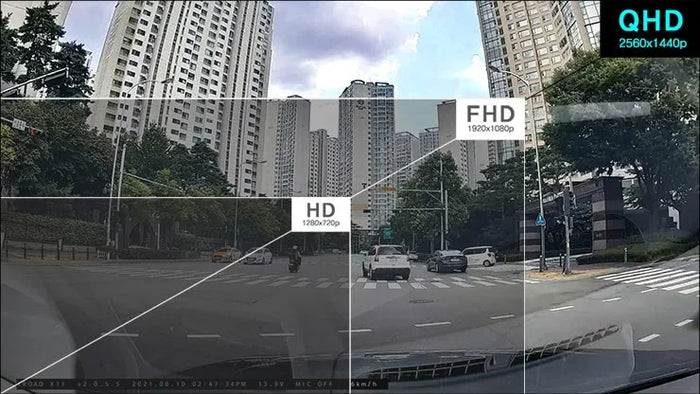 Qx2 High-quality Footage
