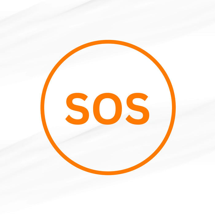 SOS button